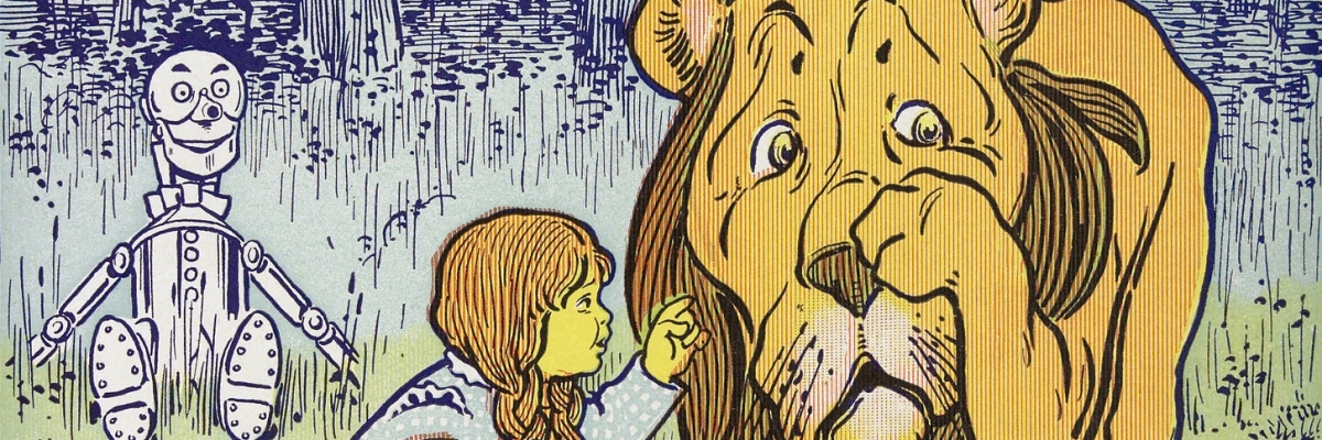 Wonderful World of Oz