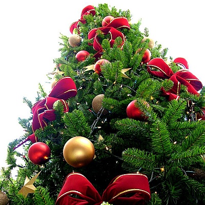 Christmas tree