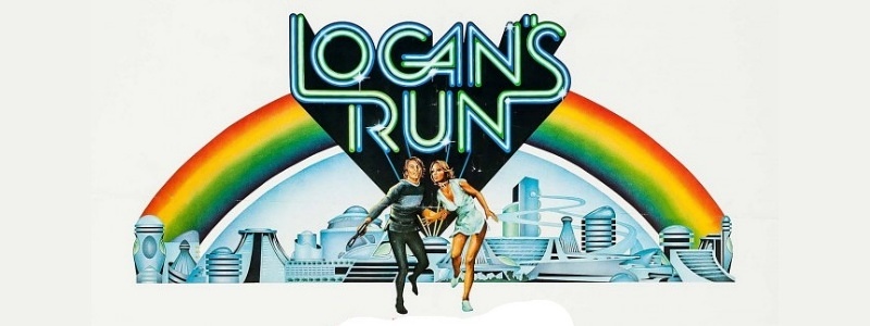 Logan's Run logo