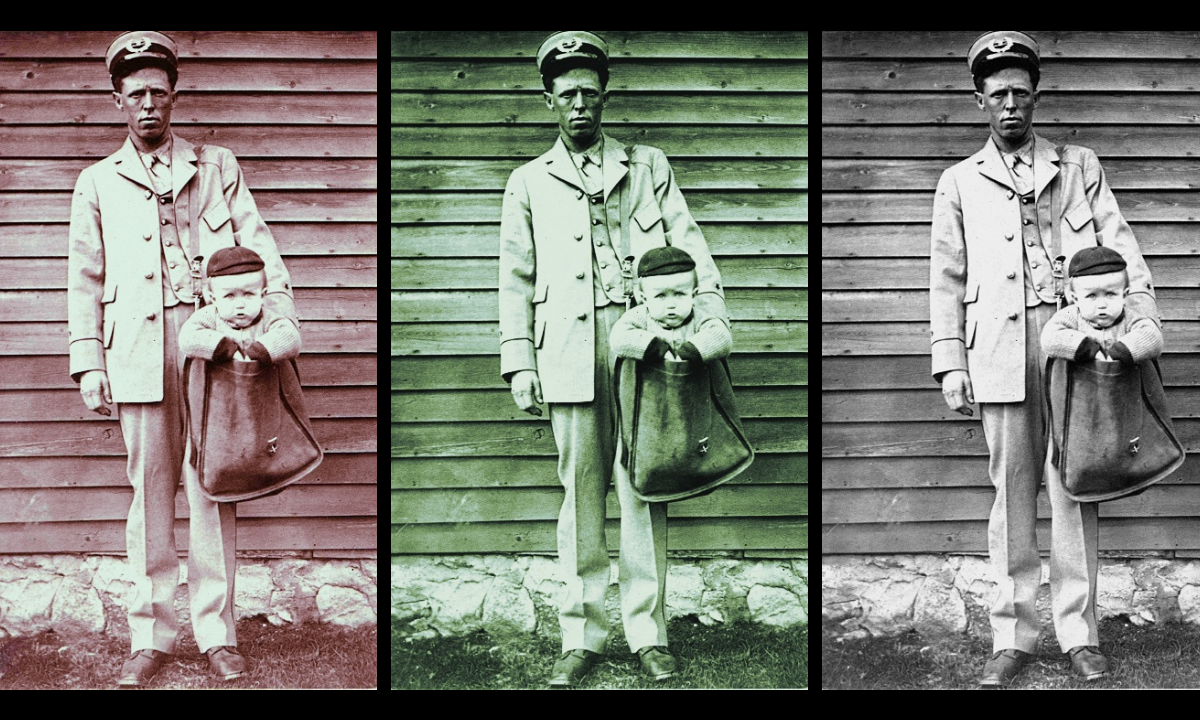 Stop Mailing Your Children (June 13)