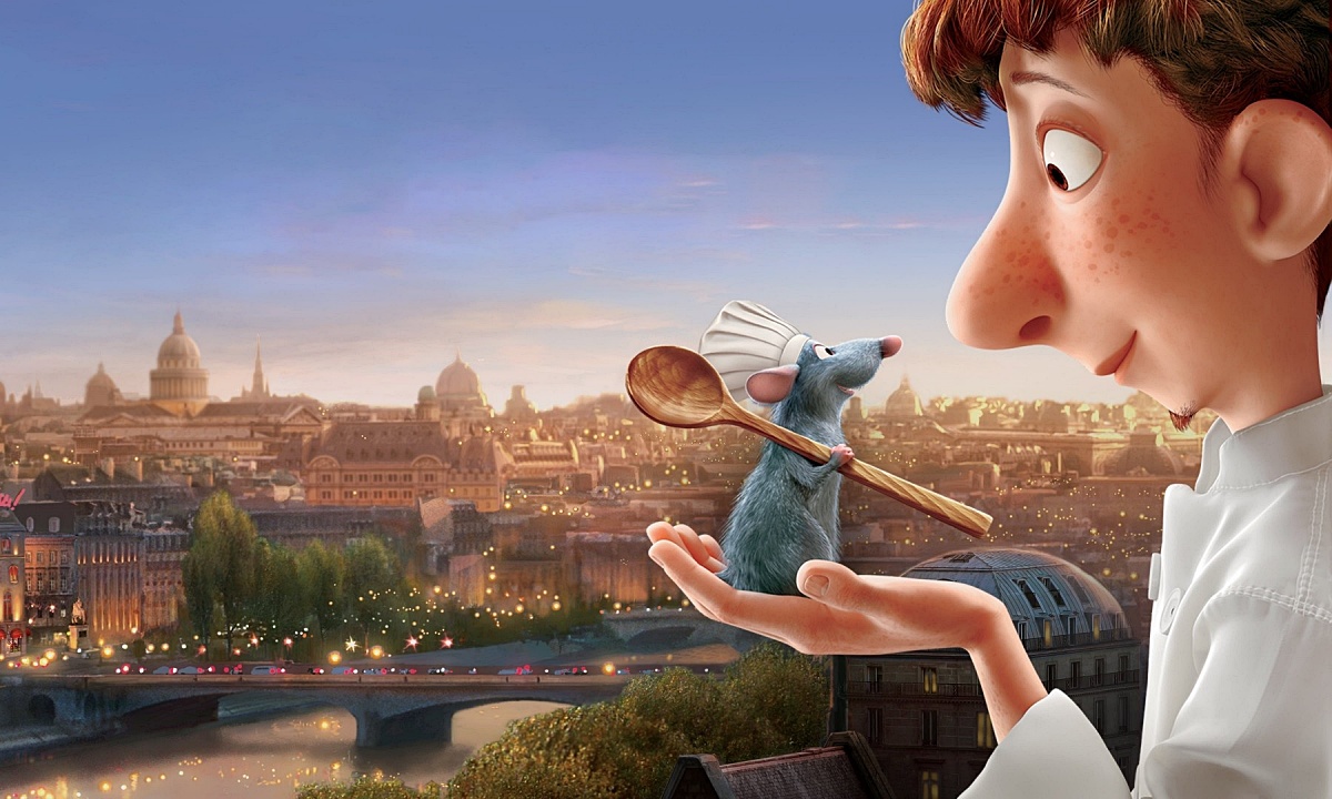 Pixar’s ‘Ratatouille’ Charms the French (June 29)