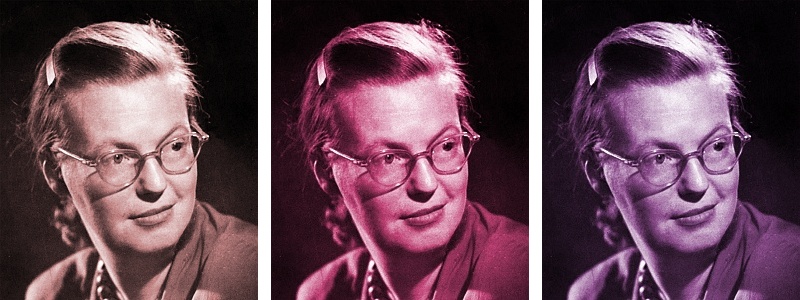 Author Shirley Jackson