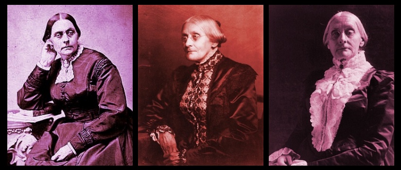 Susan B Anthony