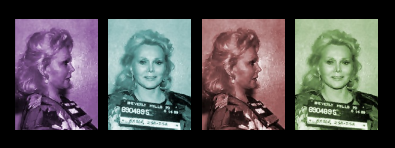 Zsa Zsa Gabor