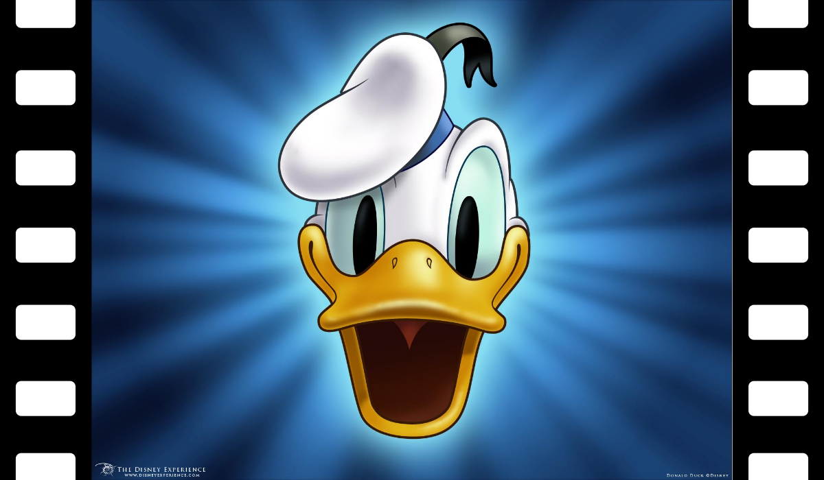 Donald Duck