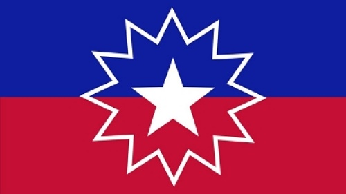 Juneteenth flag