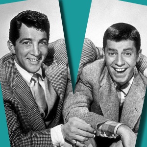 Dean Martin and Jerry Lewis