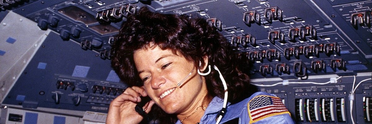 Sally Ride