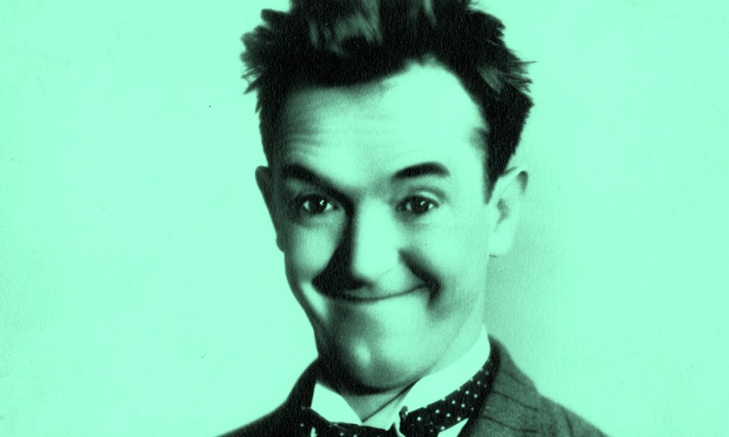 Stan Laurel