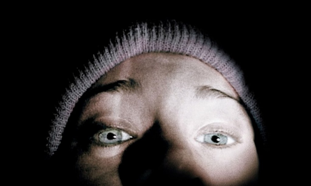 Image from "The Blair Witch Project"