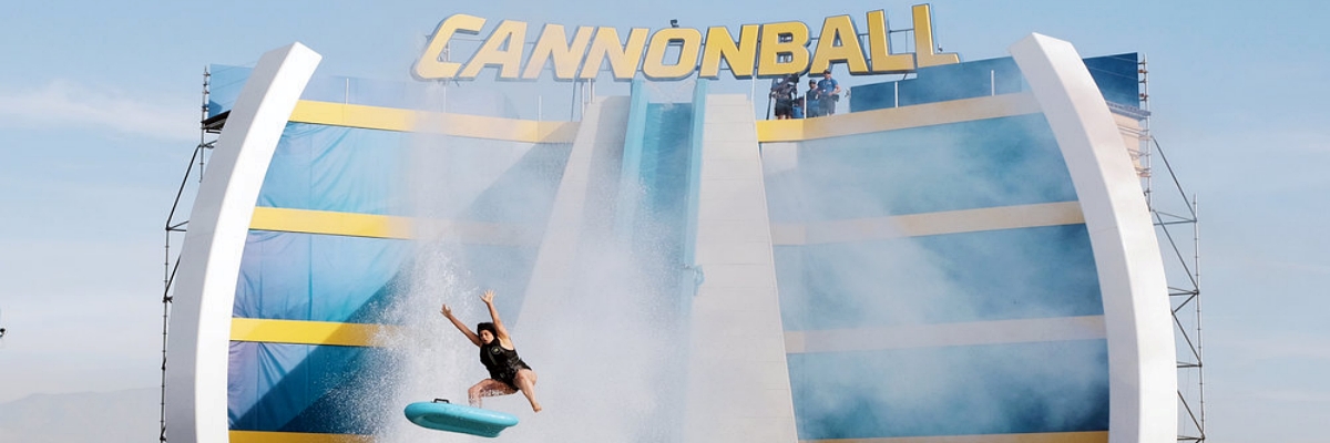 USA Network Debuts ‘Cannonball’