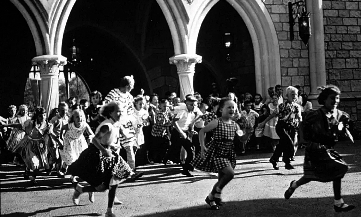 Disneyland’s Black Sunday (July 17)