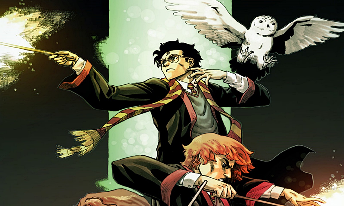 Pop Culture Flashback: Happy Birthday Harry Potter (July 31)