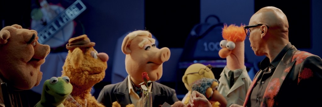 Muppets Now with RuPaul