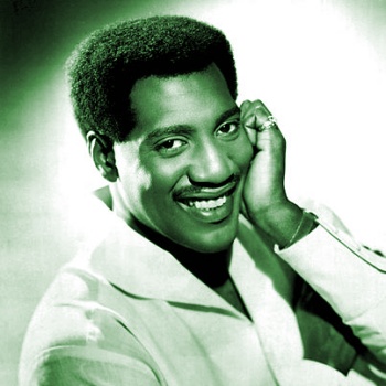 Singer Otis Redding