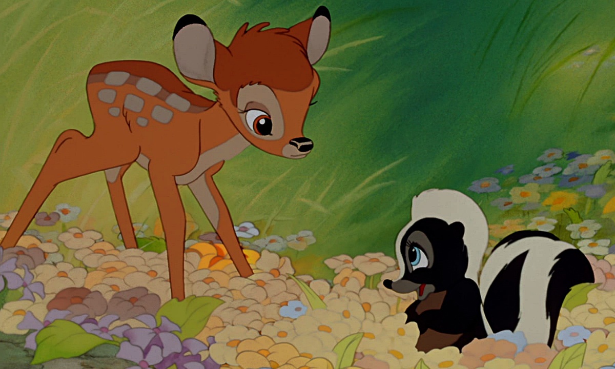 Pop Culture Flashback: ‘Bambi’ Takes Down the Hunters (August 21)
