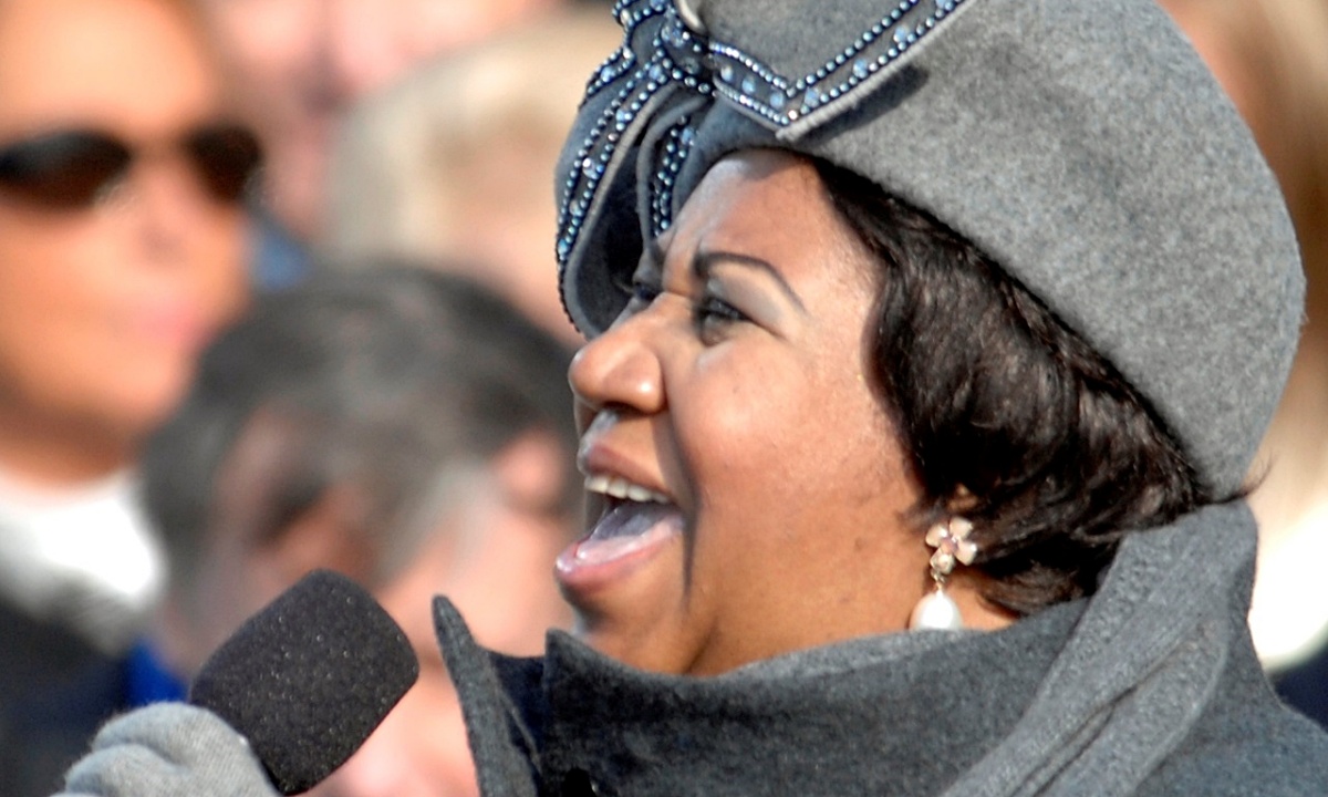 Aretha Franklin