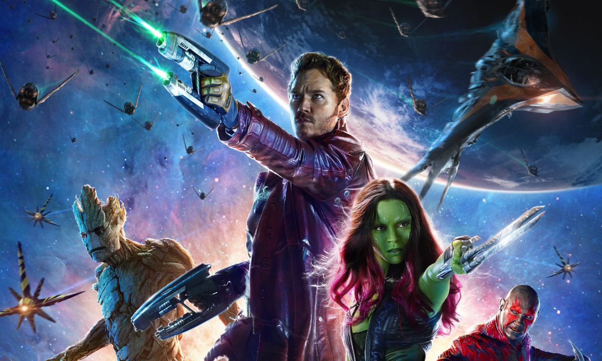 Pop Culture Flashback: Marvel’s ‘Guardians of the Galaxy’ Gamble (August 1)