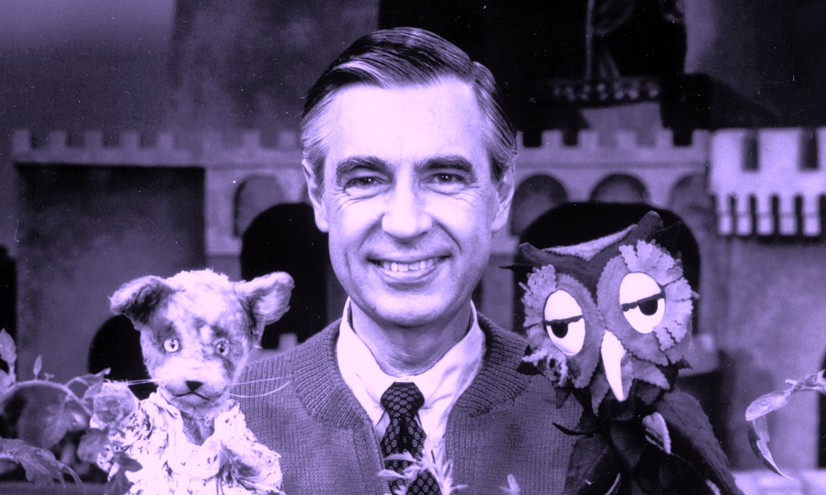 Pop Culture Flashback: Mister Rogers Left the Neighborhood (August 31)