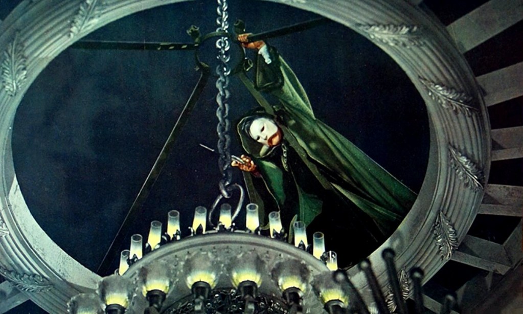 "Phantom of the Opera"
