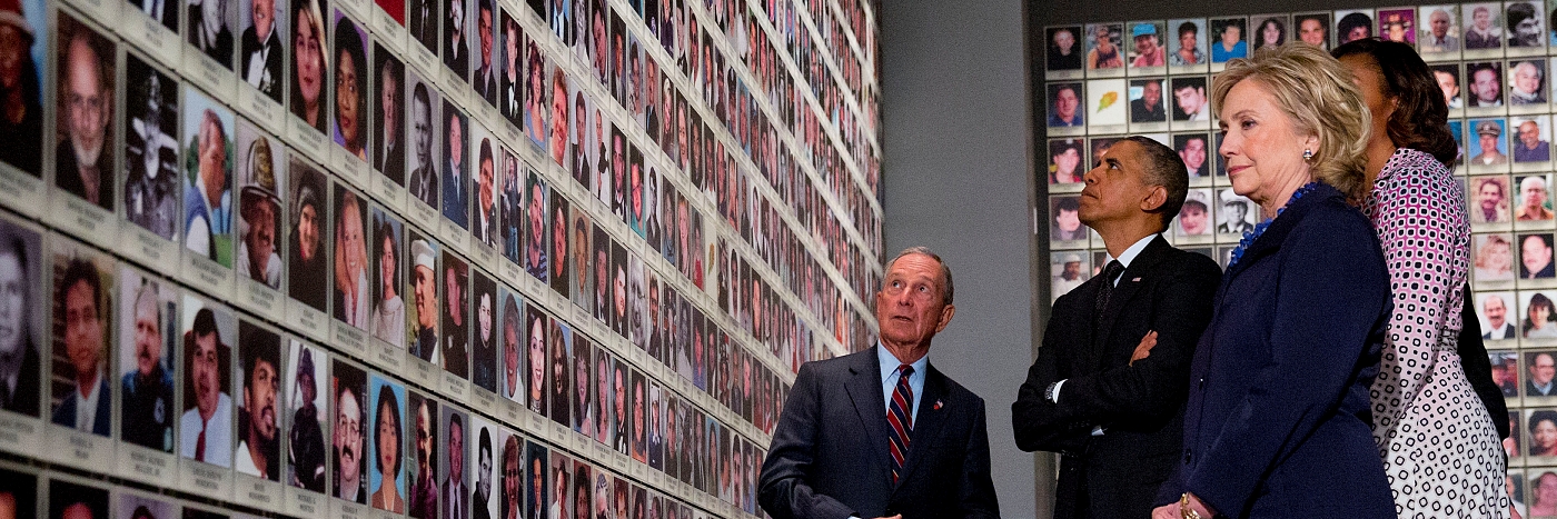 9/11 Remembered: The Day We Came Together