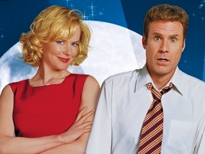 Nicole Kidman and Will Ferrell