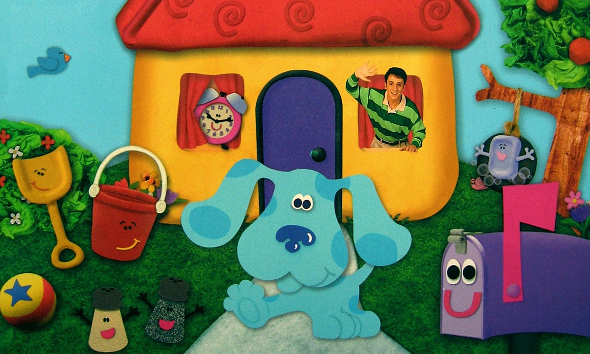 Pop Culture Rewind: The Clues from Blue (Sept. 8)