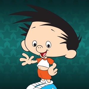 Bobby from Bobby's World