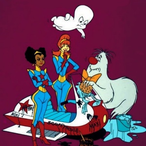 Casper and the Angels