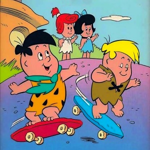 The Flintstone Kids