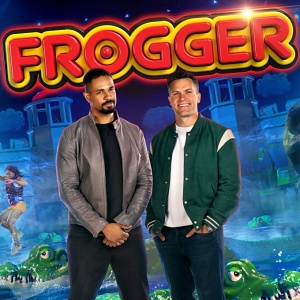 Frogger game show