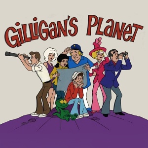 Artwork for Gilligan's Planet