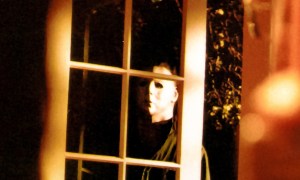 "The Shape" from "Halloween"
