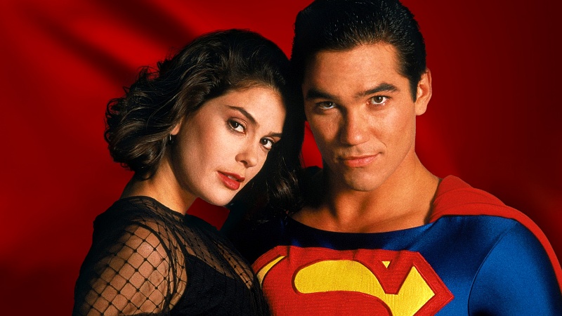 Superman and Lois Lane