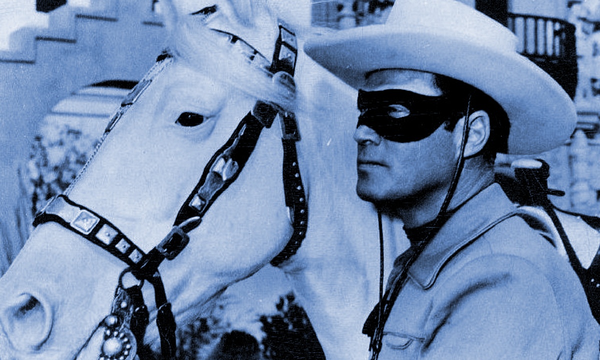 Pop Culture Flashback: Unmasking the Lone Ranger