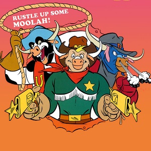 Wild West C.O.W.-Boys of Moo Mesa