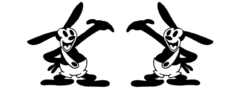 Oswald the Lucky Rabbit