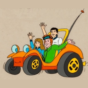 Speedy Buggy