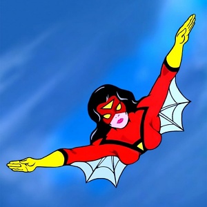 Spider-Woman