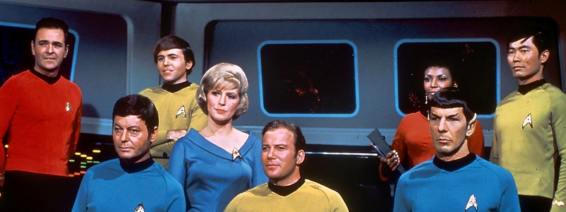 Star Trek cast