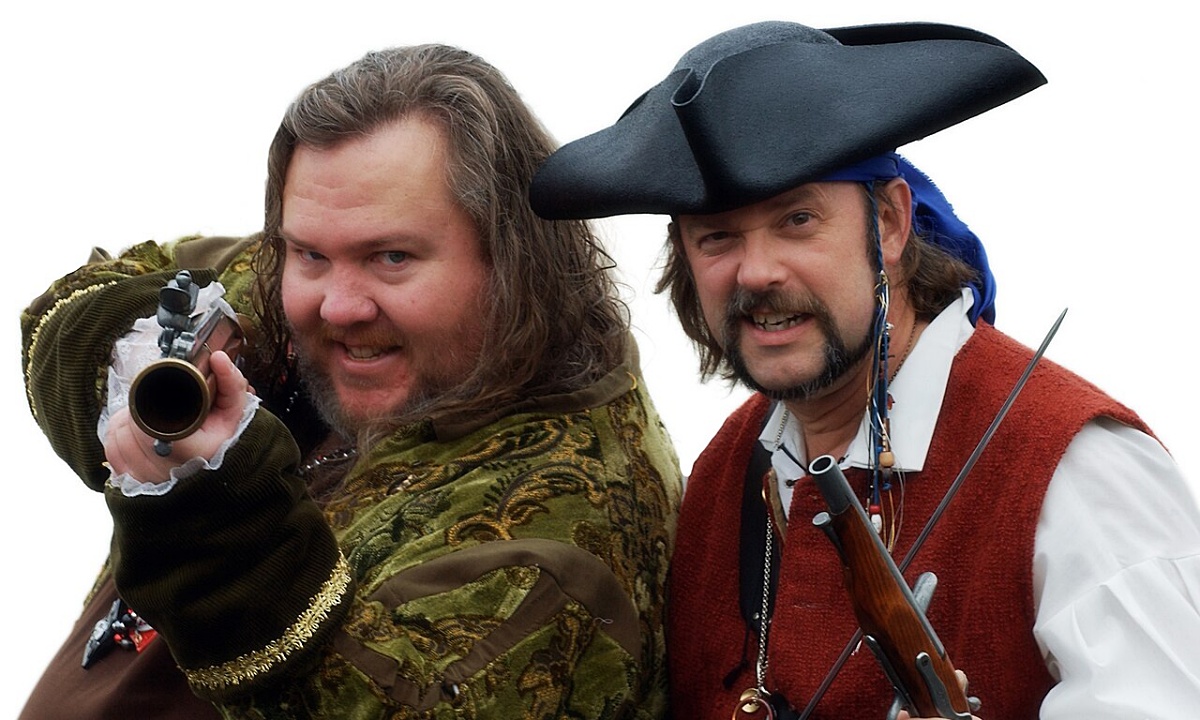 Pop Culture Flashback: Talk Like a Pirate Day (Sept. 19)