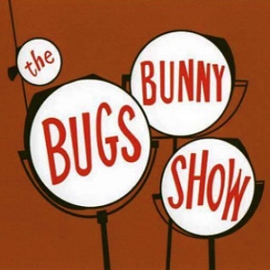 The Bugs Bunny Show title art