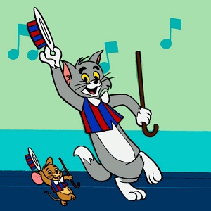 Tom and Jerry