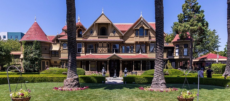 Winchester Mystery House