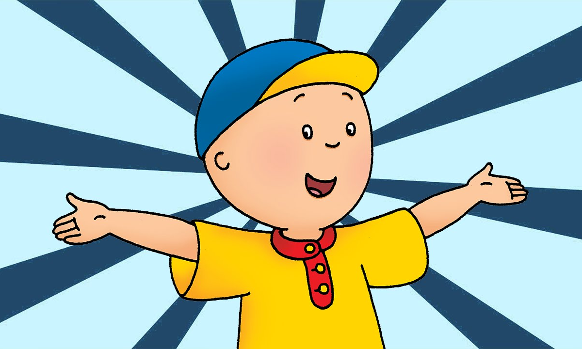 Caillou