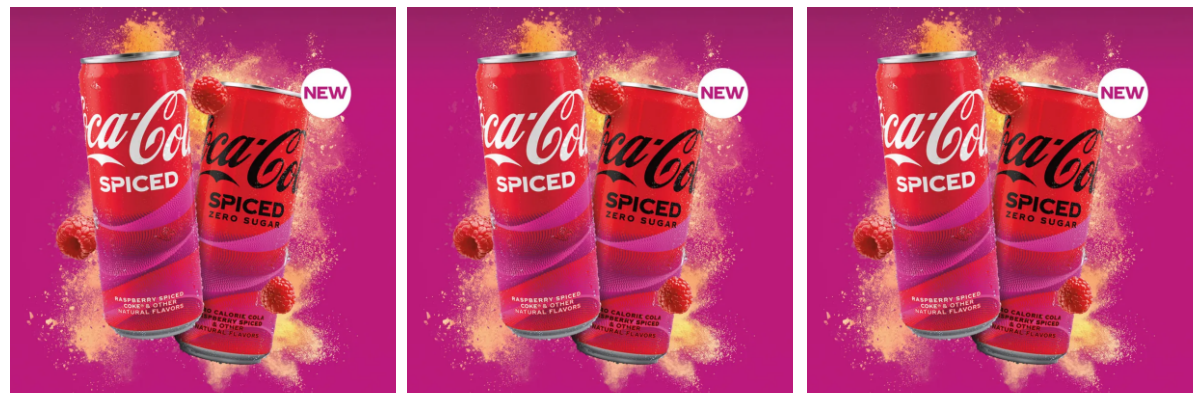 Coca-Cola Spiced