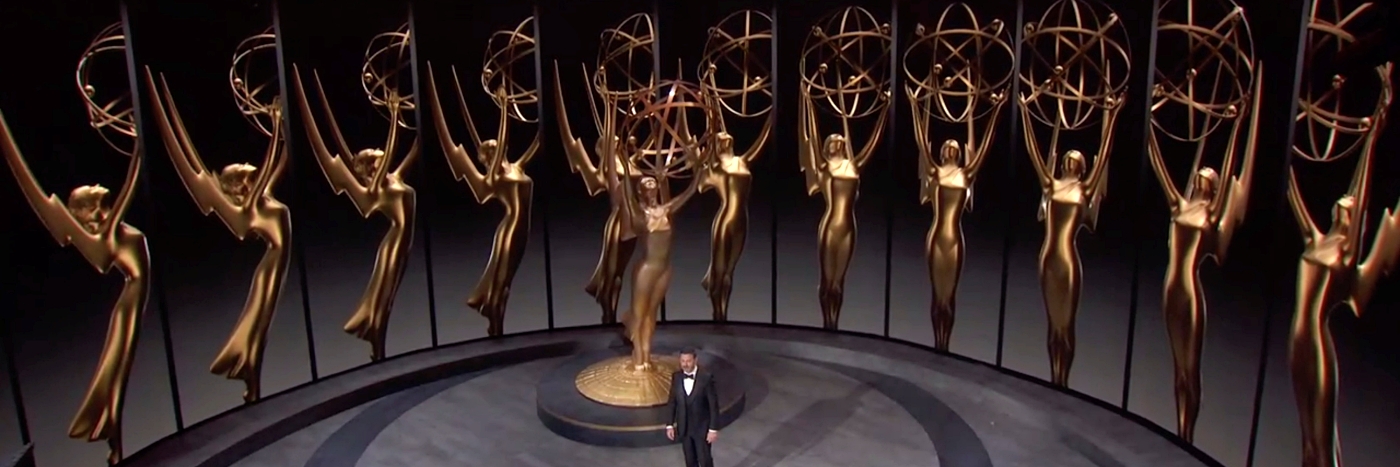 The 72nd Emmy Awards was an Odd One