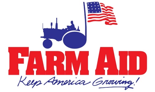 Farm Aid logo