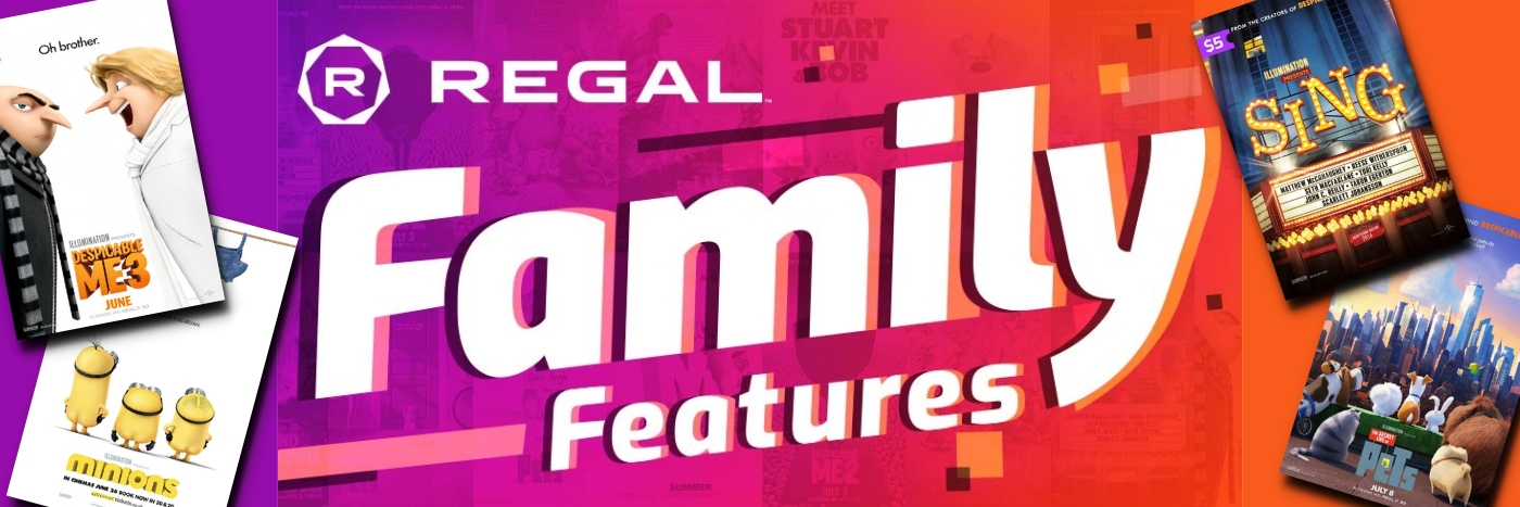Regal Theaters Offers Cheap Seats for Families