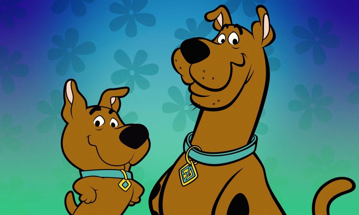 Scooby-Doo and Scrappy-Doo